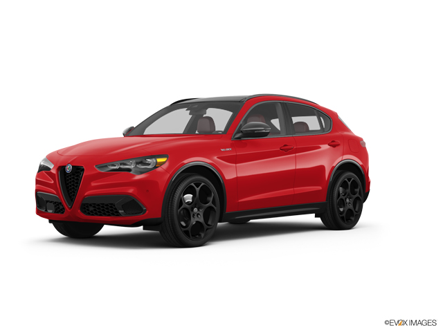 2026 Alfa Romeo Stelvio