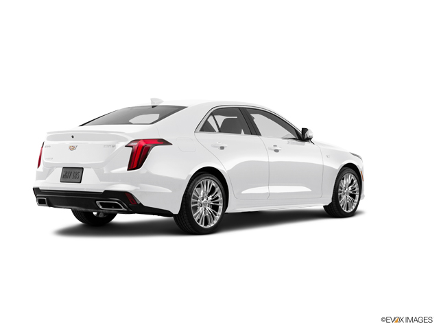 2026 Cadillac CT4 