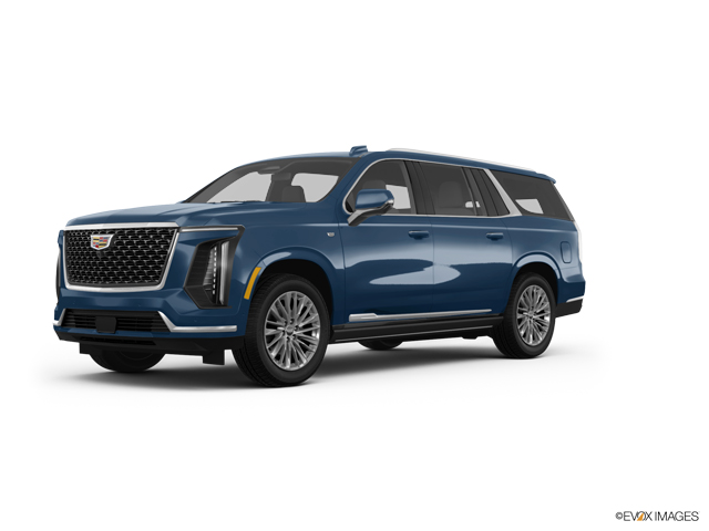 2026 Cadillac Escalade 