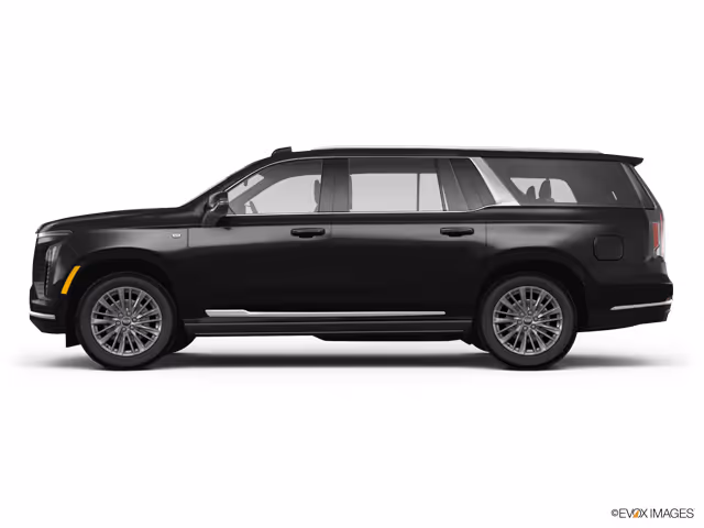 2026 Cadillac Escalade 