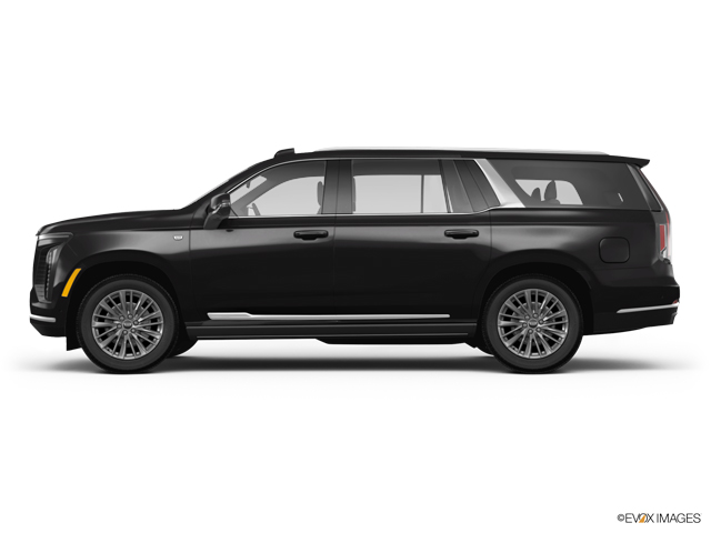 2026 Cadillac Escalade 