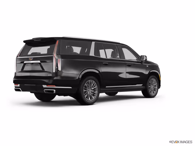 2026 Cadillac Escalade 