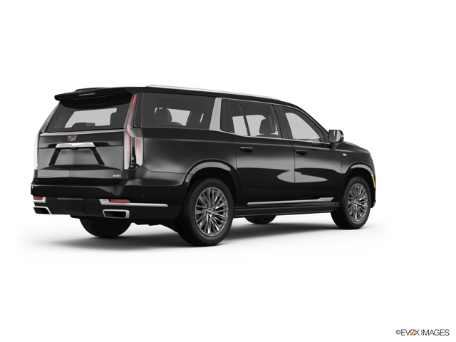 2026 Cadillac Escalade 