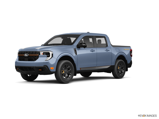 2026 Ford Maverick