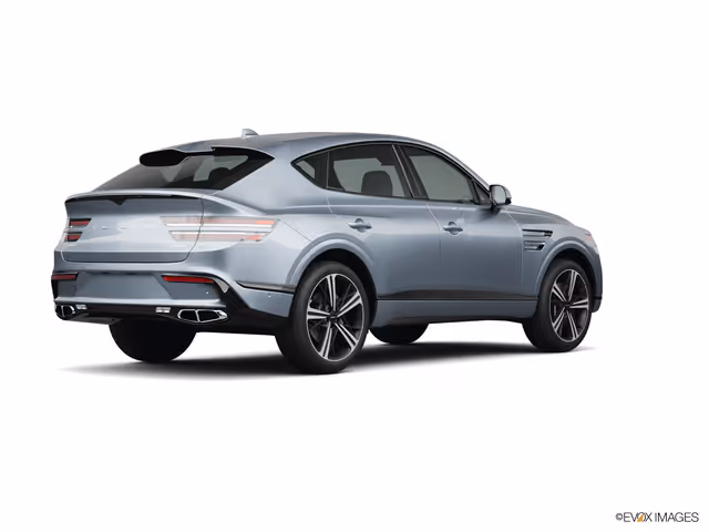 2026 Genesis GV80 Coupe Plug-In Hybrid