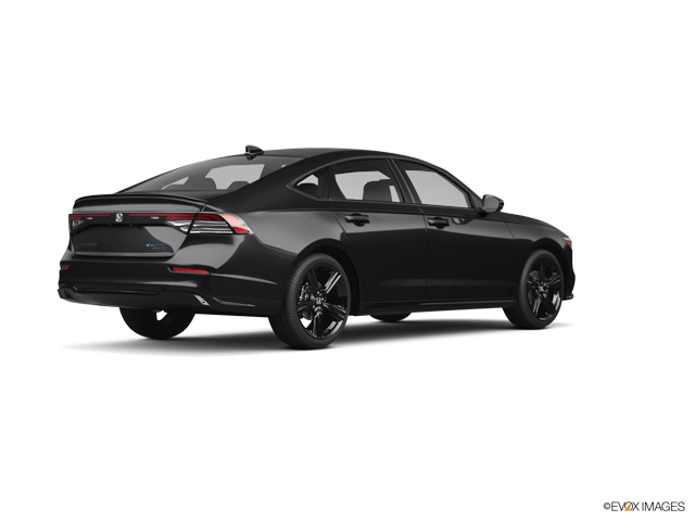 2026 Honda Accord Hybrid Plug-In Hybrid