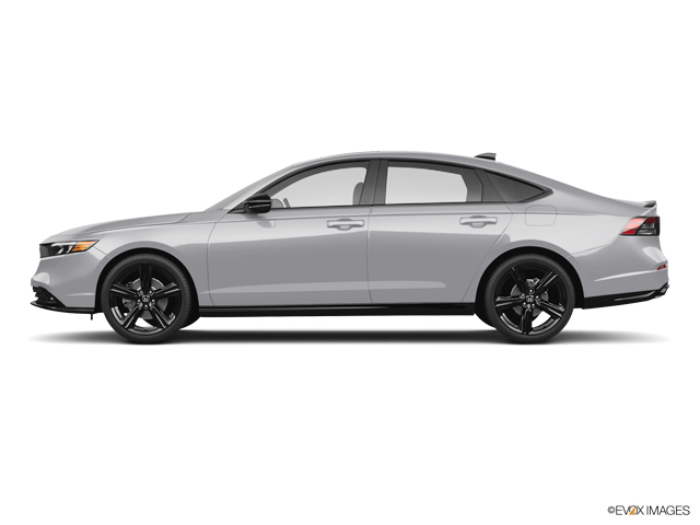 2026 Honda Accord Hybrid Plug-In Hybrid