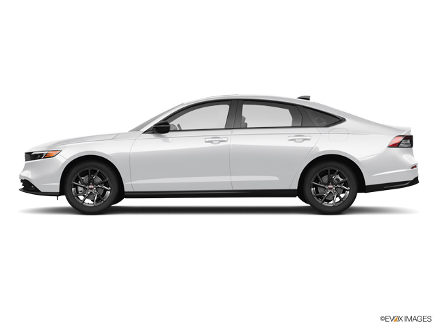 2026 Honda Accord Sedan