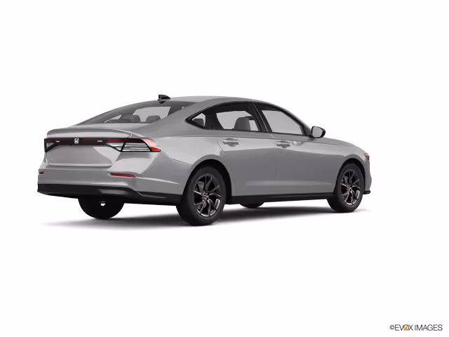 2026 Honda Accord Sedan