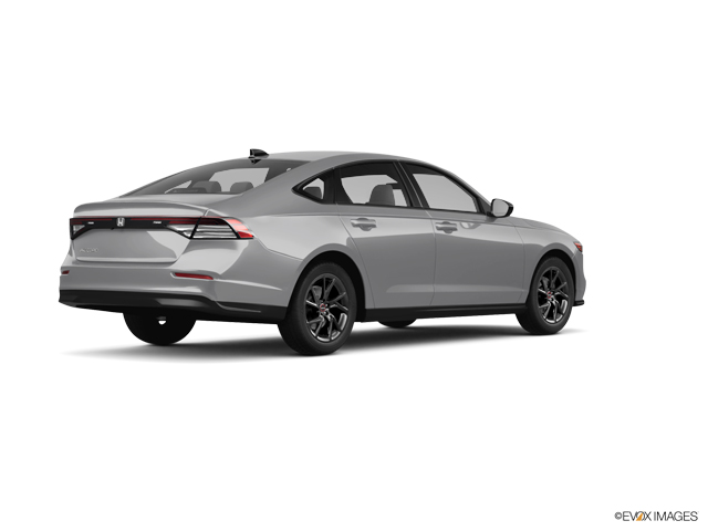 2026 Honda Accord Sedan