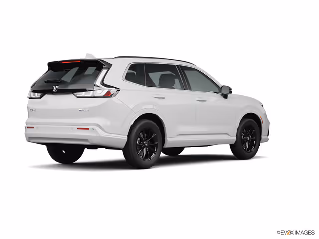 2026 Honda CR-V FCEV Electric