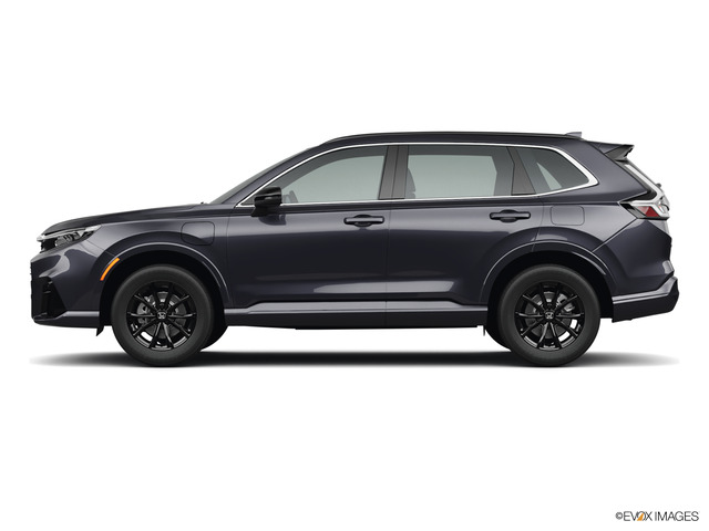 2026 Honda CR-V FCEV Electric