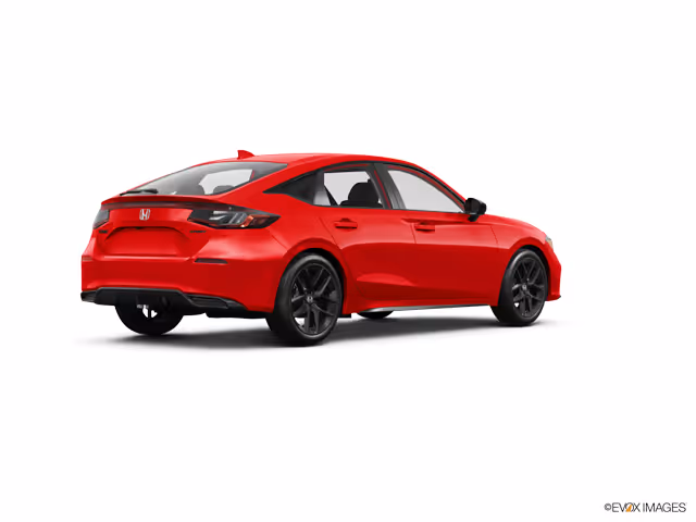 2026 Honda Civic Hatchback