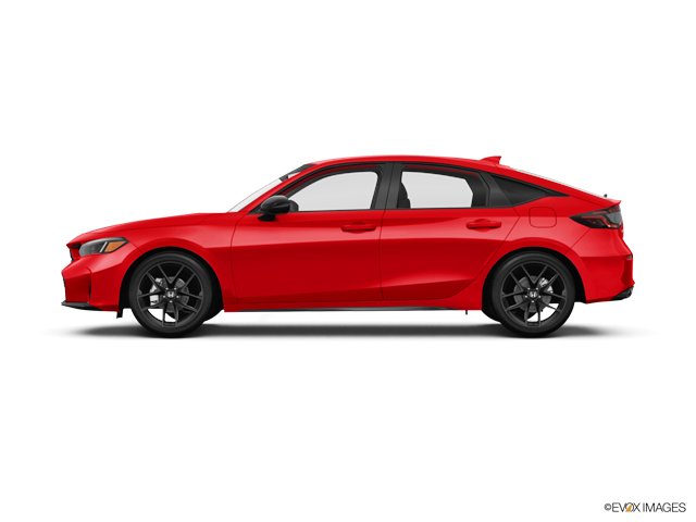 2026 Honda Civic Hatchback