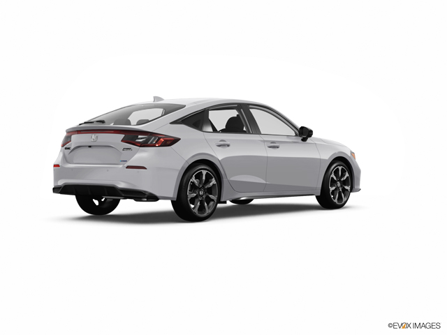 2026 Honda Civic Hatchback Hybrid