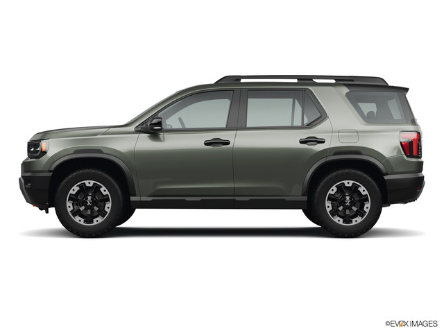 2026 Honda Passport