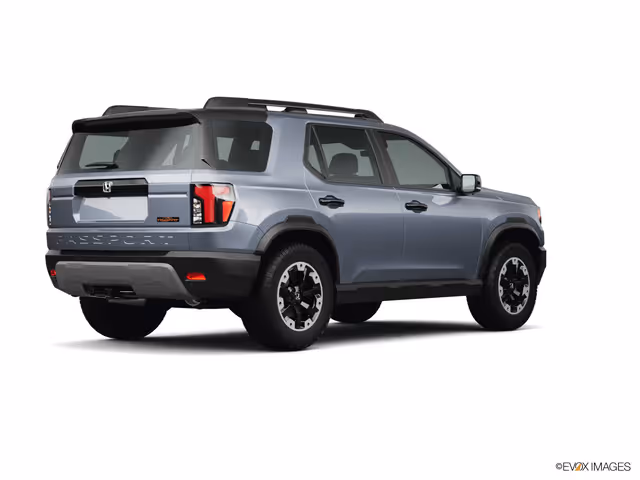 2026 Honda Passport