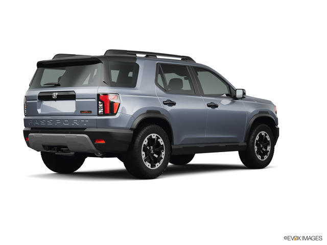 2026 Honda Passport