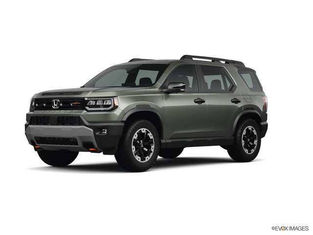 2026 Honda Passport
