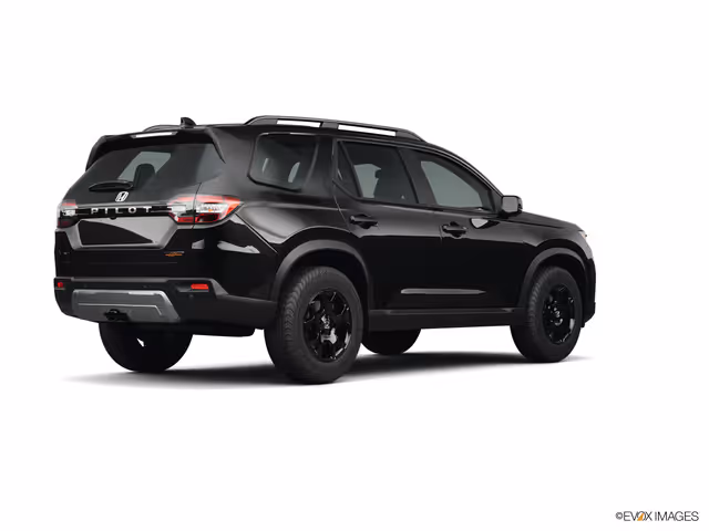 2026 Honda Pilot