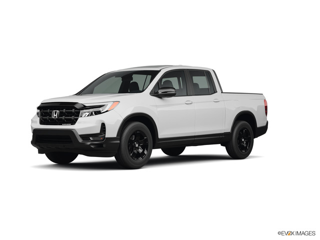 2026 Honda Ridgeline