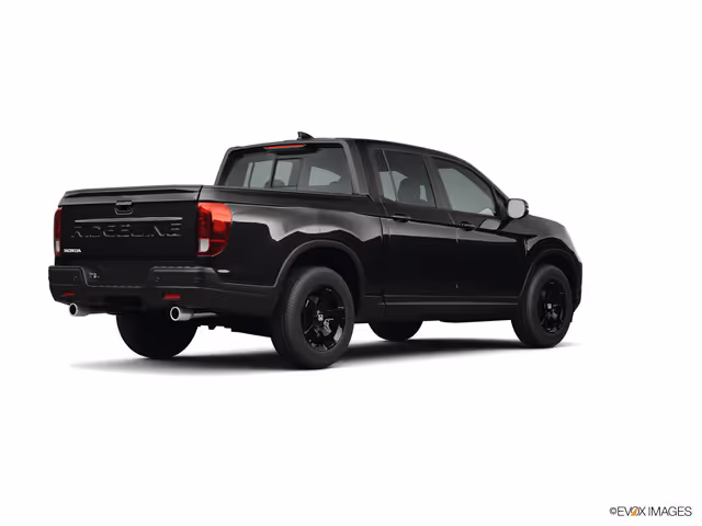 2026 Honda Ridgeline