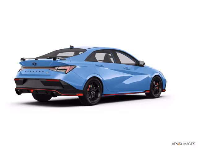 2026 Hyundai Elantra N