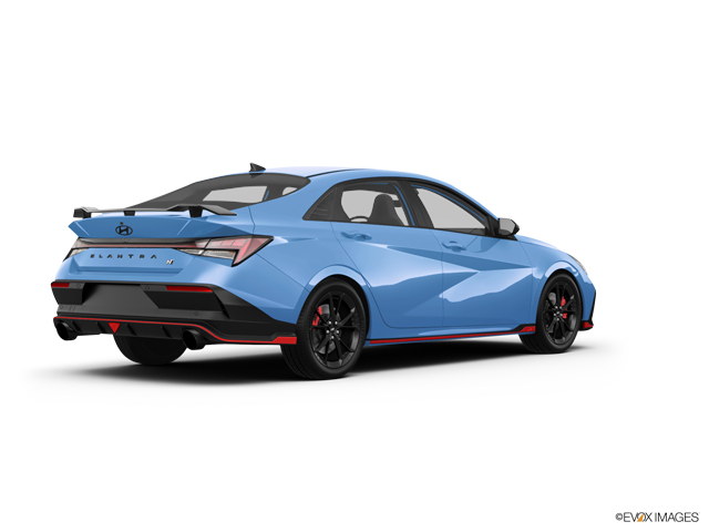 2026 Hyundai Elantra N