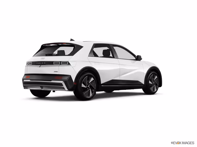 2026 Hyundai Ioniq 5 Electric