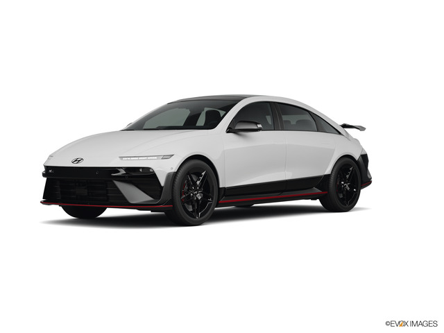 2026 Hyundai Ioniq 6 N Electric