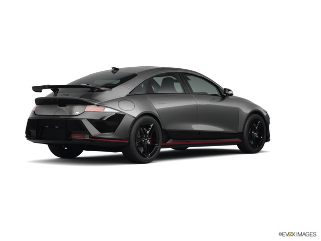 2026 Hyundai Ioniq 6 N Electric