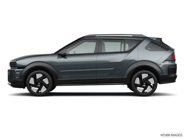 2026 Hyundai NEXO Electric