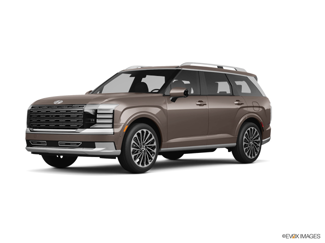 2026 Hyundai Palisade