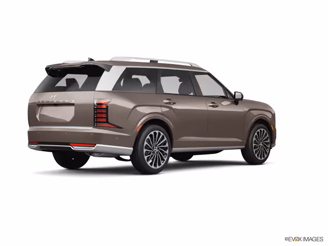 2026 Hyundai Palisade