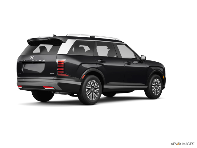 2026 Hyundai Palisade Hybrid Plug-In Hybrid
