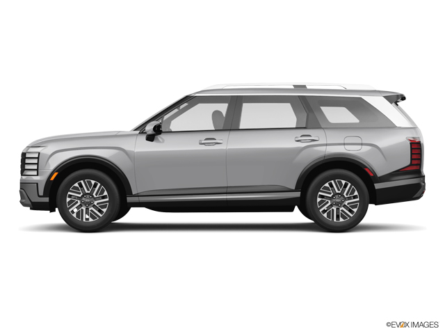 2026 Hyundai Palisade Hybrid Plug-In Hybrid