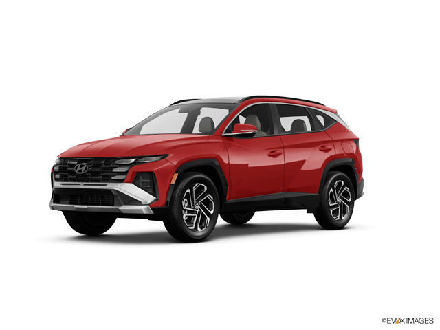 2026 Hyundai Tucson Plug-In Hybrid Plug-In Hybrid