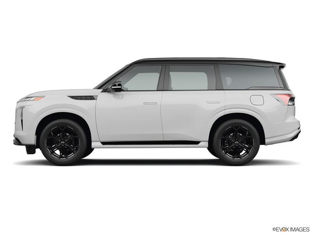 2026 Infiniti QX80