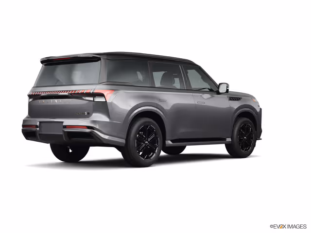 2026 Infiniti QX80