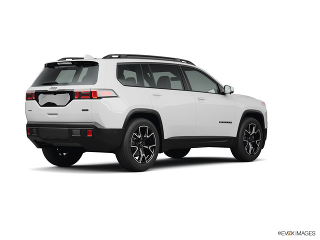 2026 Jeep Cherokee Plug-In Hybrid