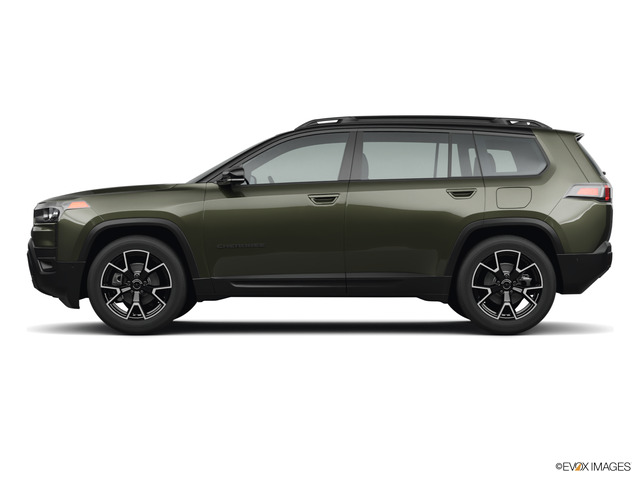 2026 Jeep Cherokee Plug-In Hybrid