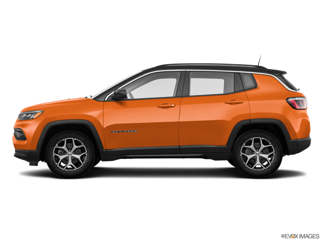 2026 Jeep Compass