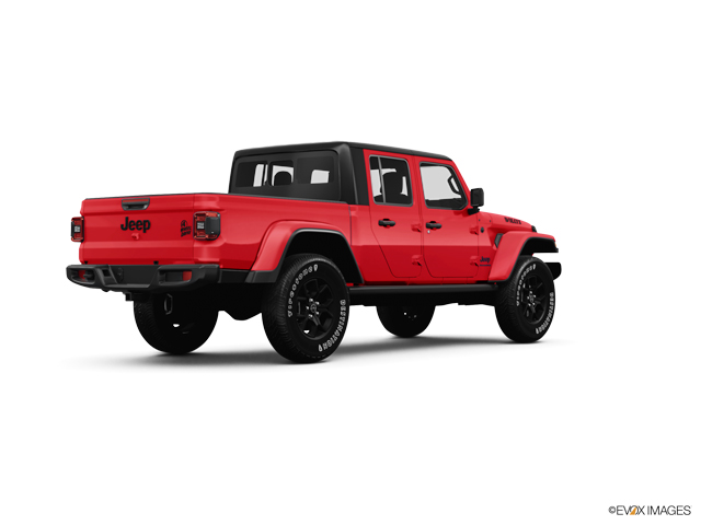 2026 Jeep Gladiator