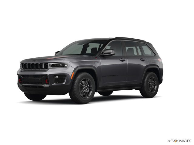2026 Jeep Grand Cherokee 4xe Plug-In Hybrid