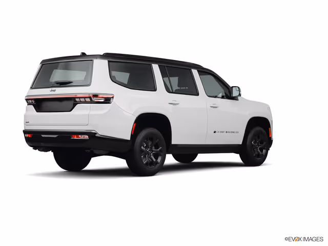 2026 Jeep Grand Wagoneer