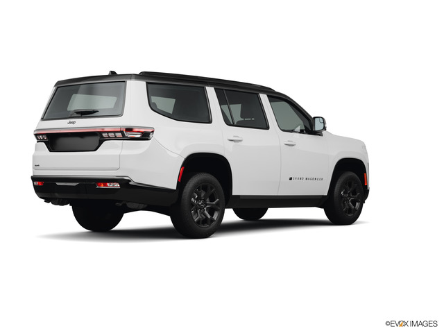 2026 Jeep Grand Wagoneer