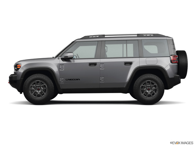 2026 Jeep Recon Electric