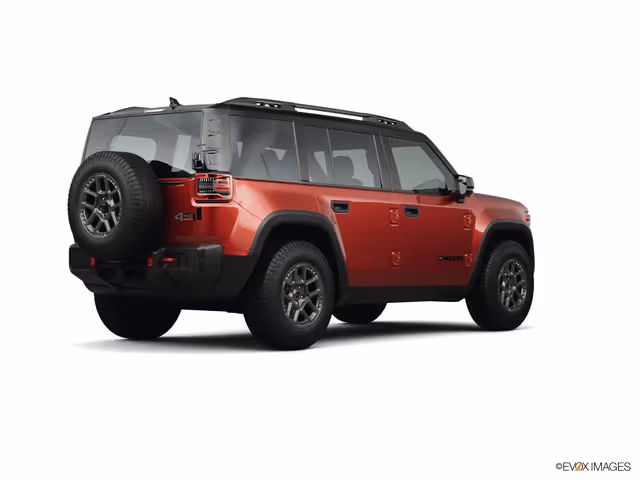 2026 Jeep Recon Electric