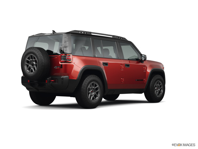 2026 Jeep Recon Electric