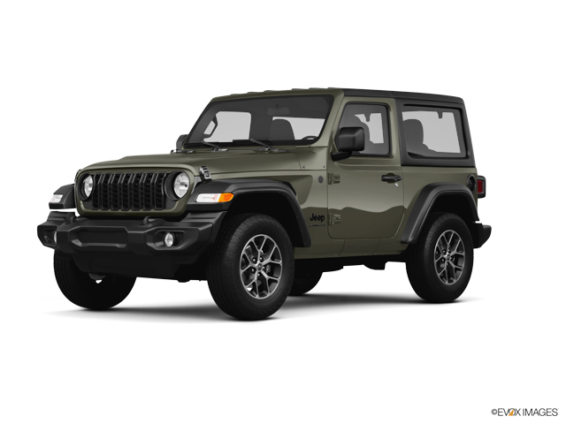 2026 Jeep Wrangler